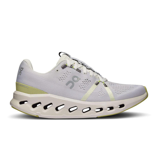 Women Cloudsurfer – White | Sand