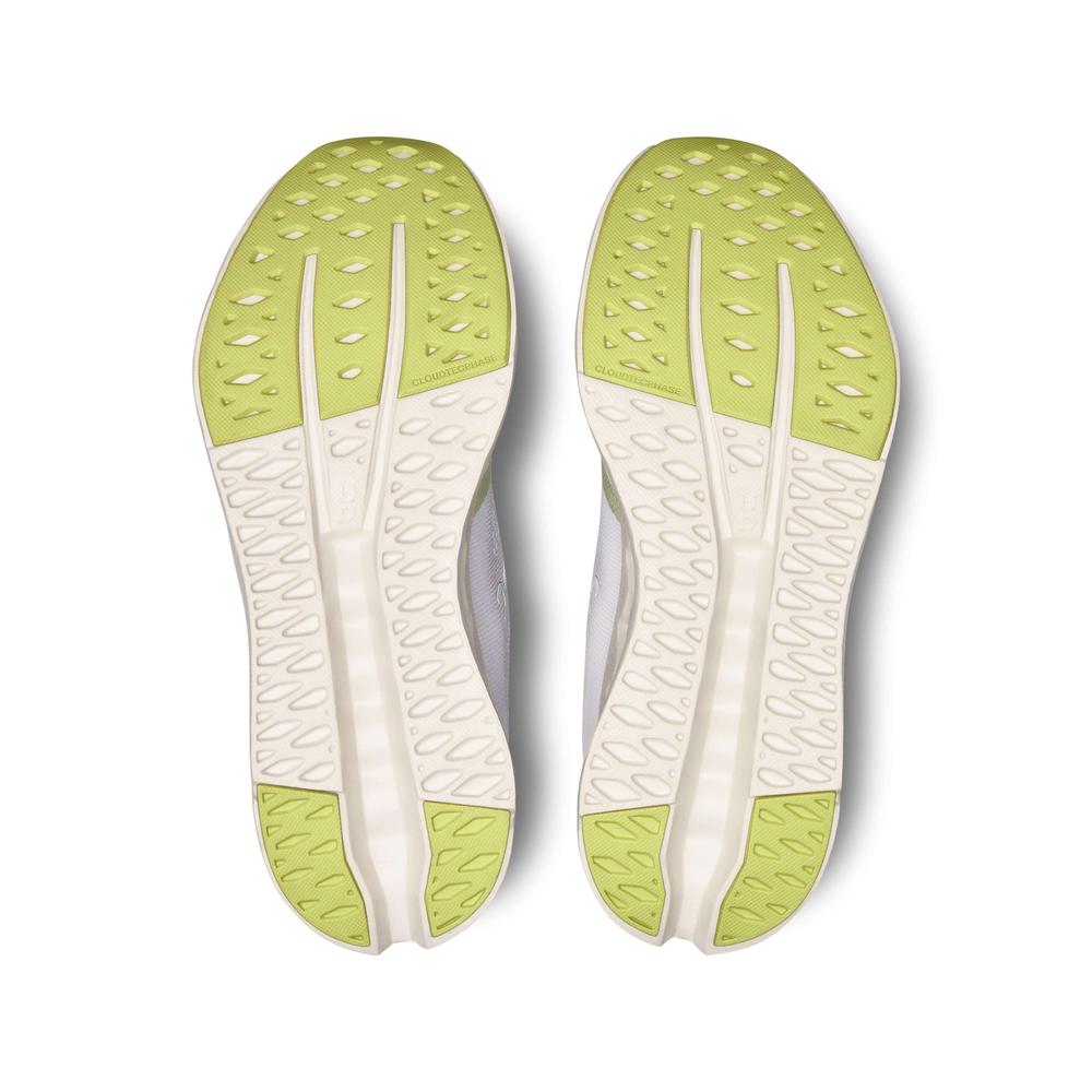 Women Cloudsurfer – White | Sand