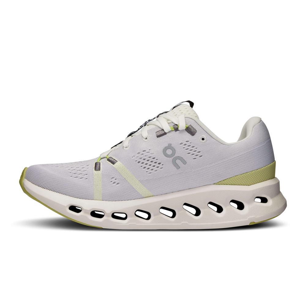 Women Cloudsurfer – White | Sand