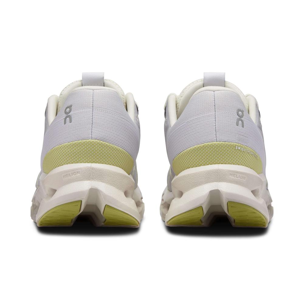 Women Cloudsurfer – White | Sand
