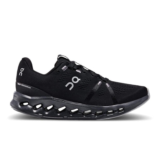 Women Cloudsurfer - All Black