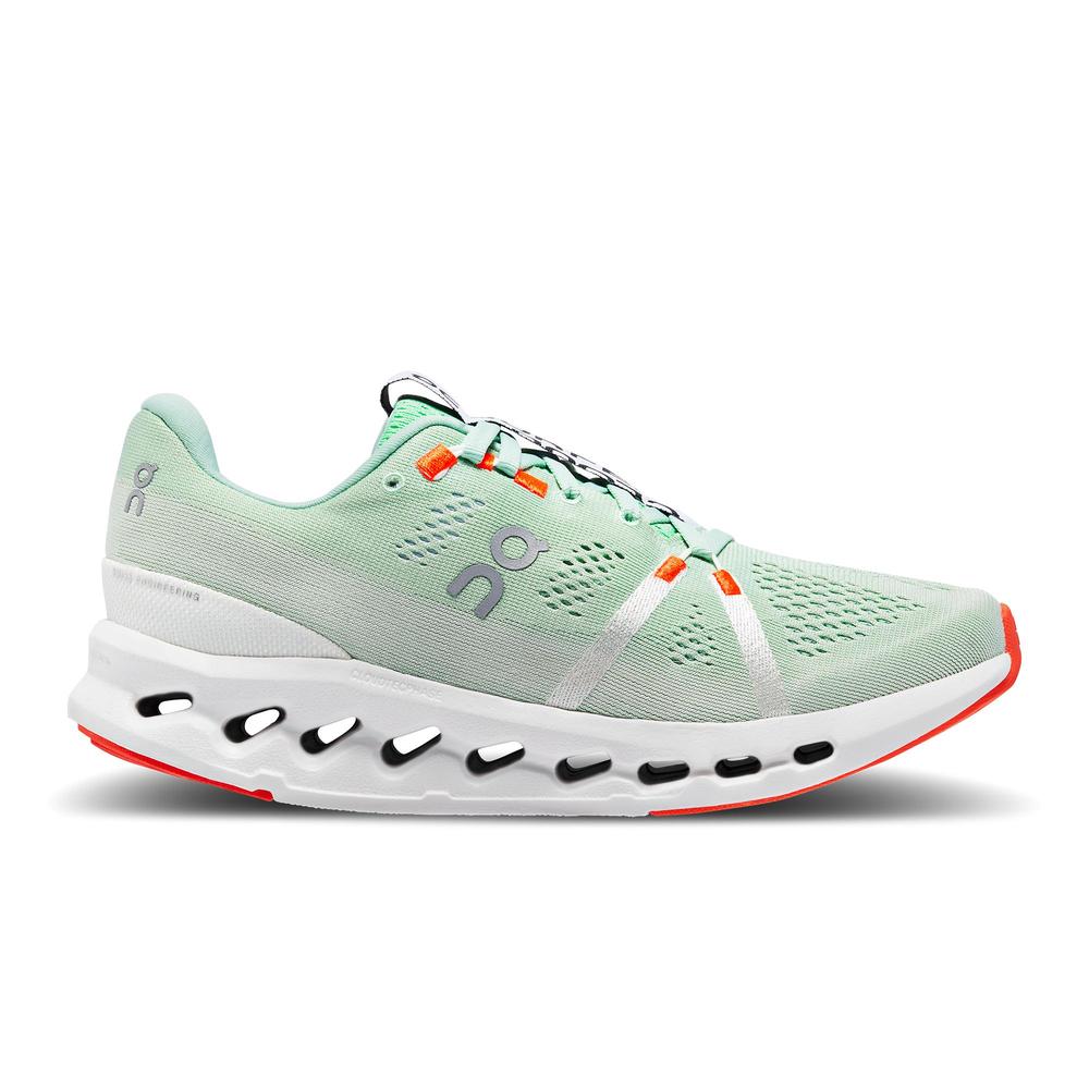 Women Cloudsurfer – Creek | White