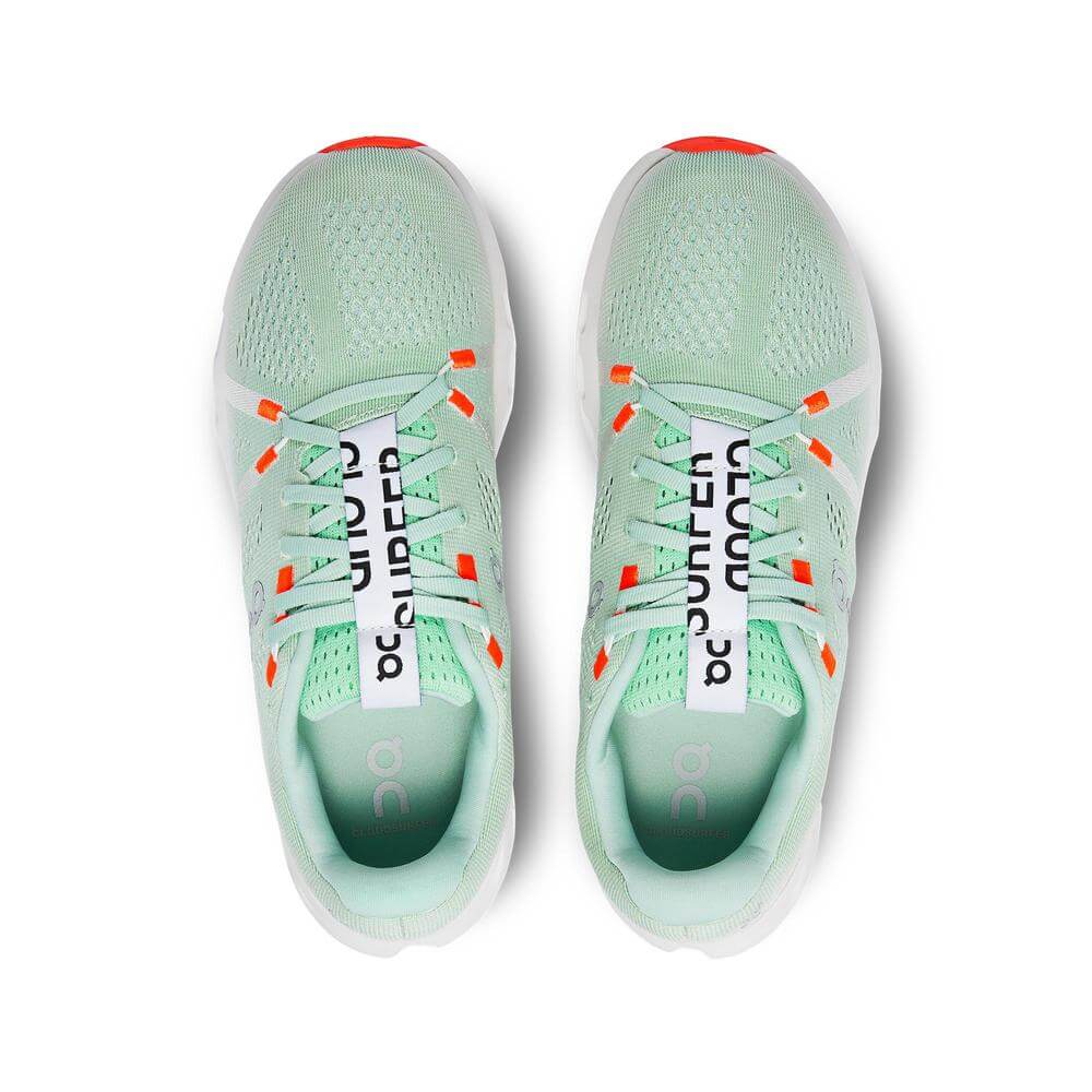Women Cloudsurfer – Creek | White