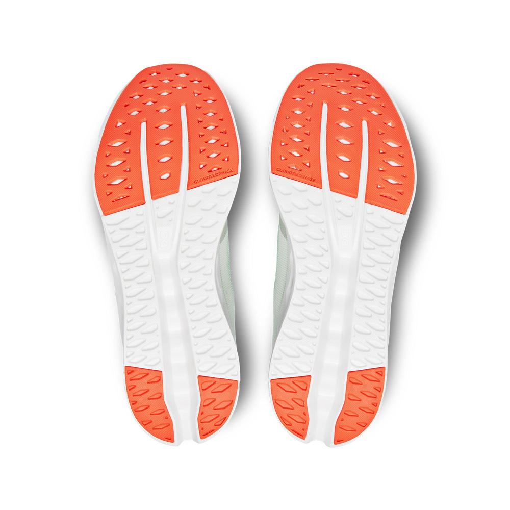 Women Cloudsurfer – Creek | White