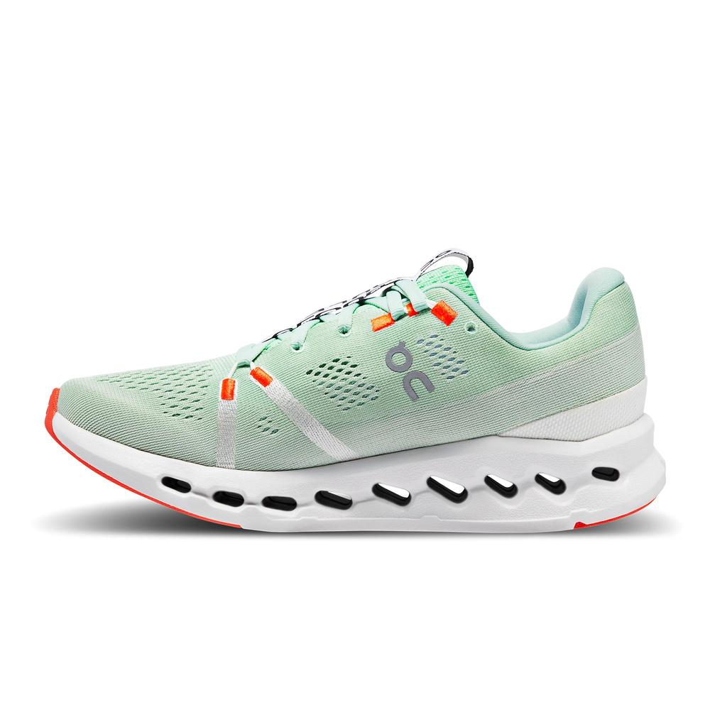 Women Cloudsurfer – Creek | White