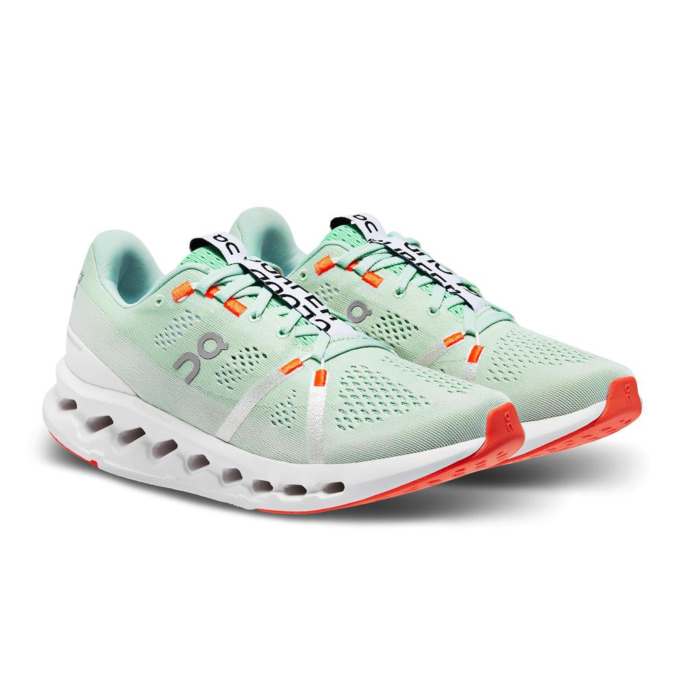 Women Cloudsurfer – Creek | White