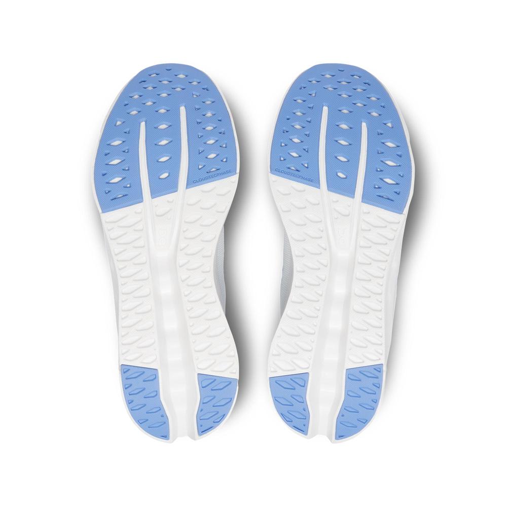 Women Cloudsurfer – Heather | White