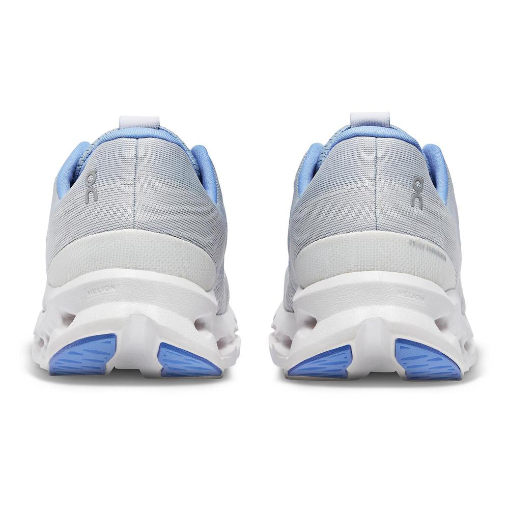 Women Cloudsurfer – Heather | White