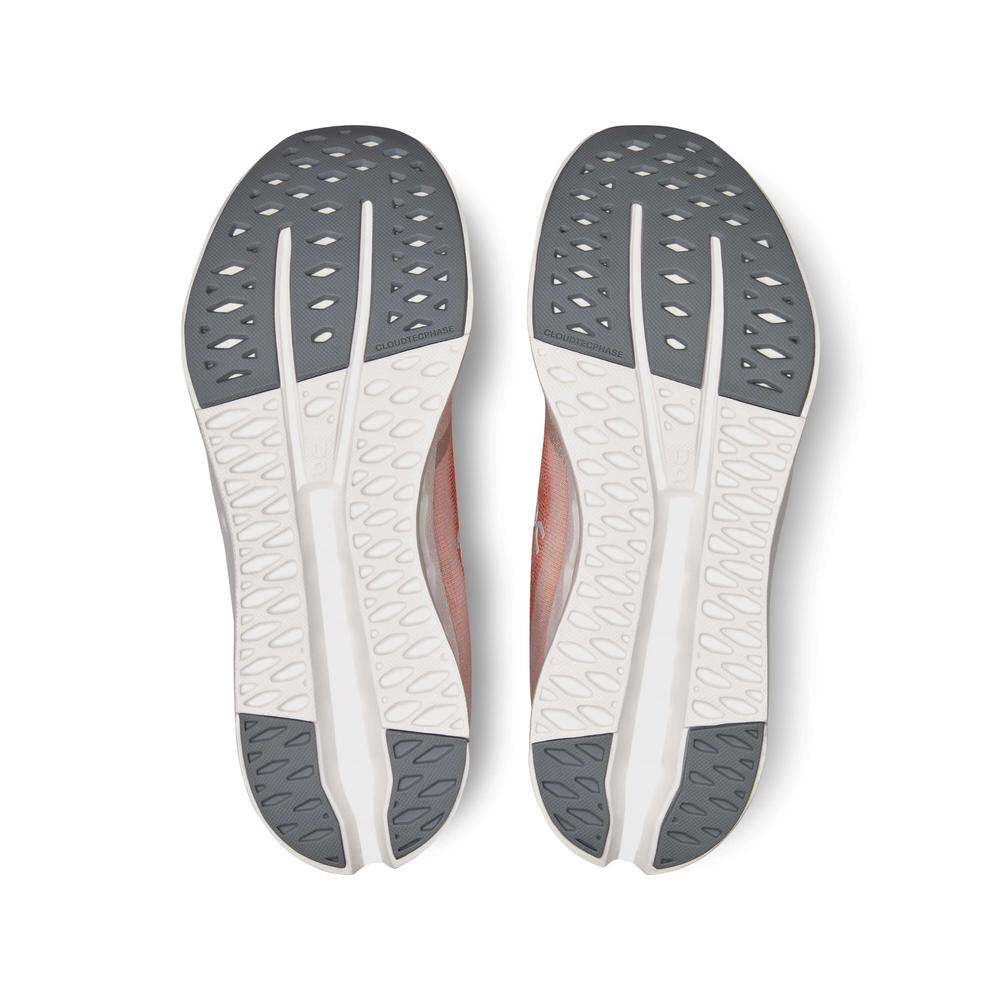 Women Cloudsurfer – Flame | White
