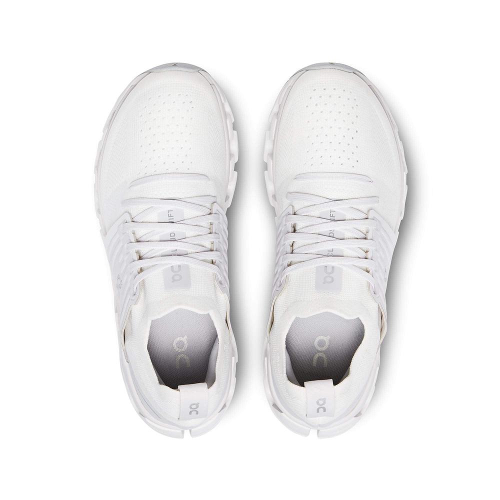 Women Cloudswift 3 - White Frost