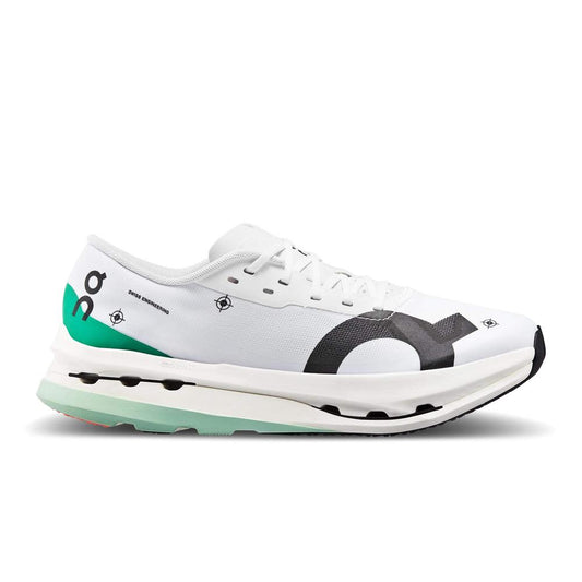 Women Cloudboom Echo 3 - Undyed-White Mint