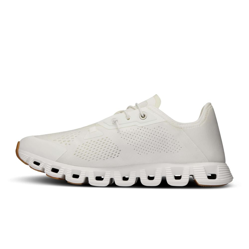 Women Cloud 5 Coast – Undyed-White | White