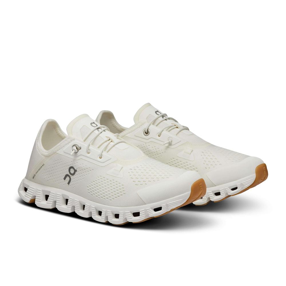 Women Cloud 5 Coast – Undyed-White | White