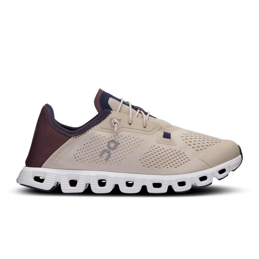 Women Cloud 5 Coast - Sand Mulberry