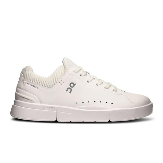 Women THE ROGER Advantage - All White