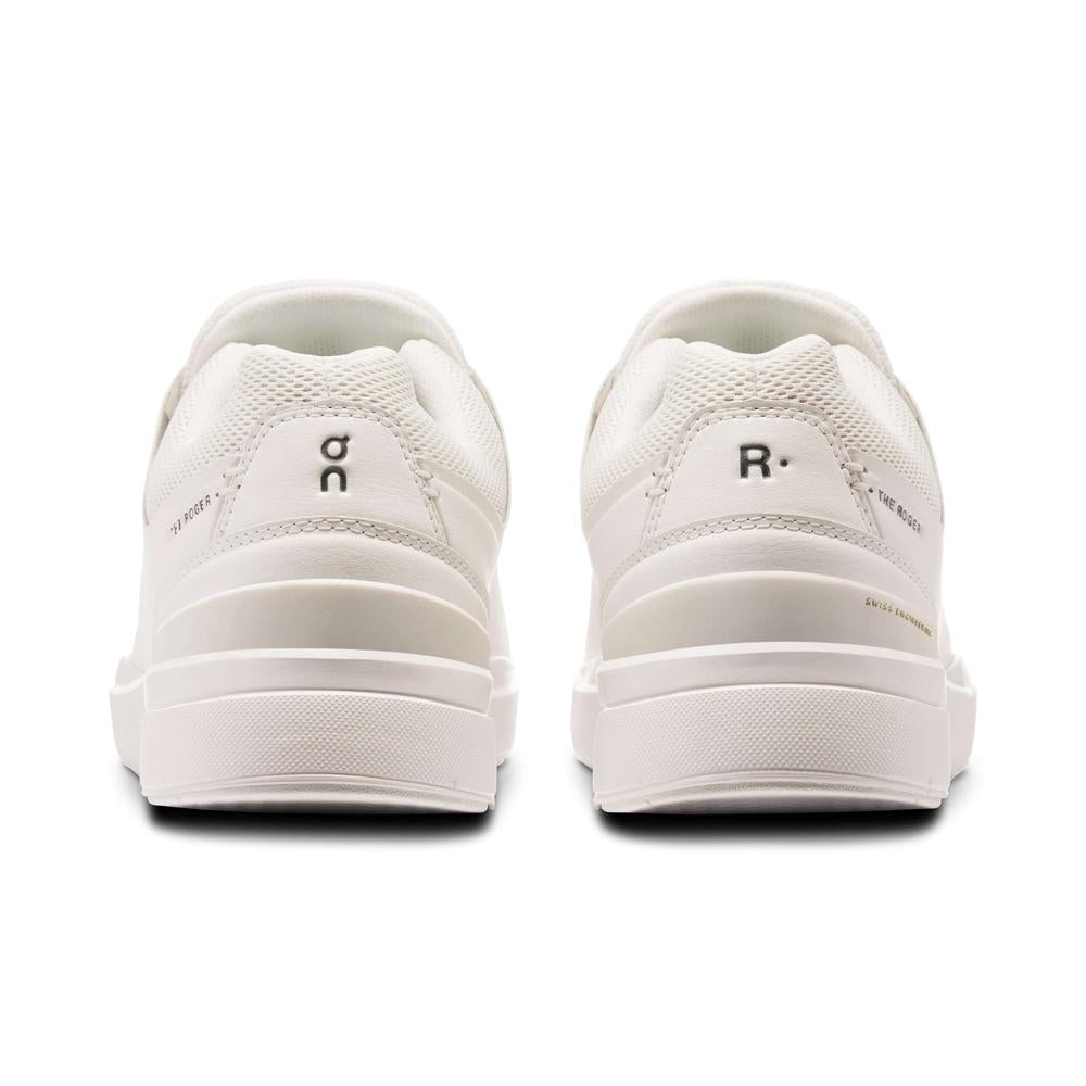 Women THE ROGER Advantage - All White