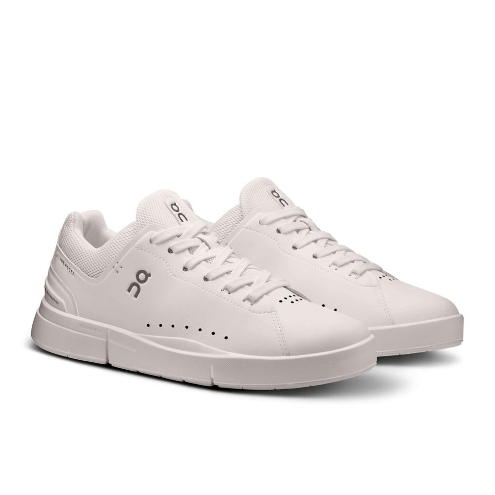 Women THE ROGER Advantage - All White