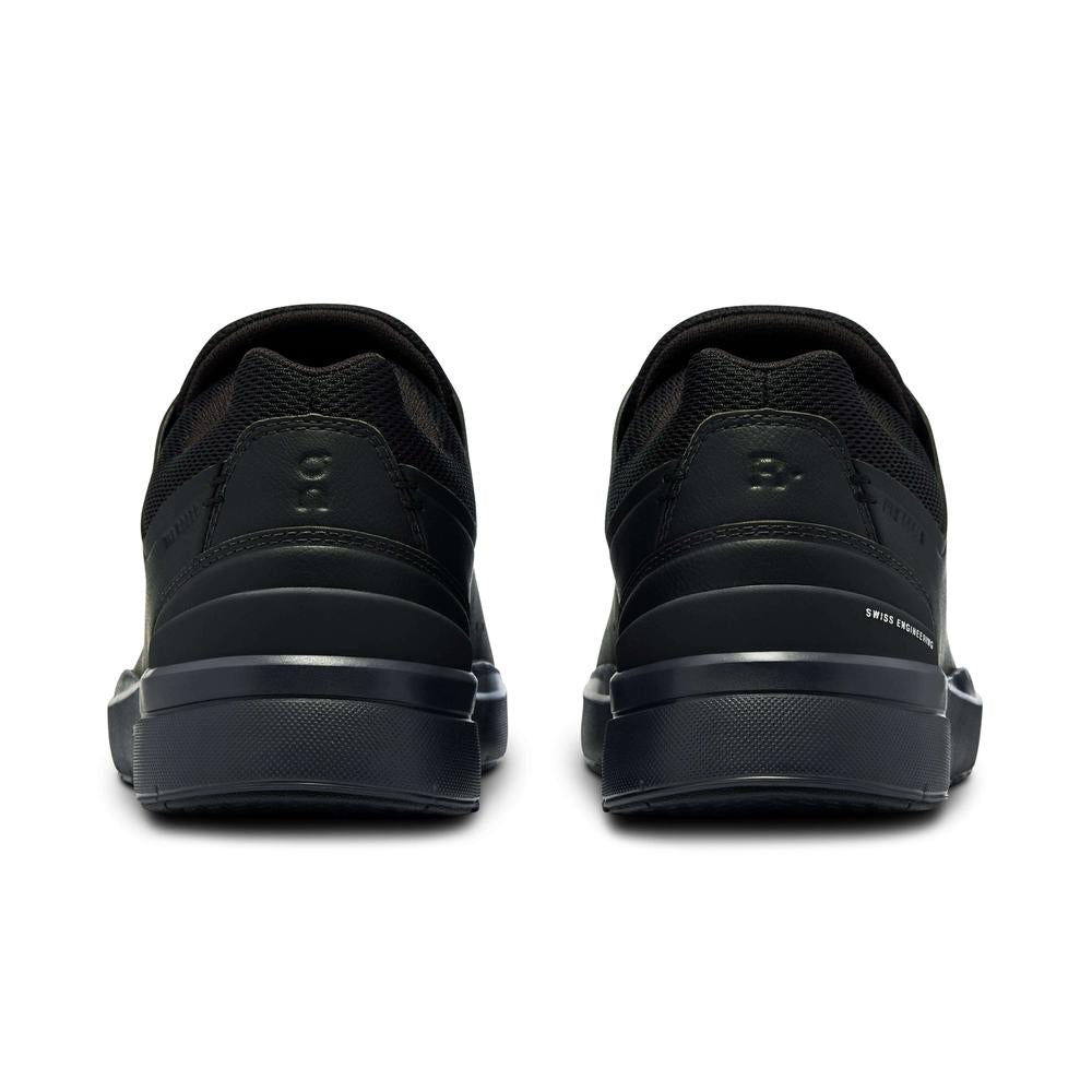 Women THE ROGER Advantage - All Black