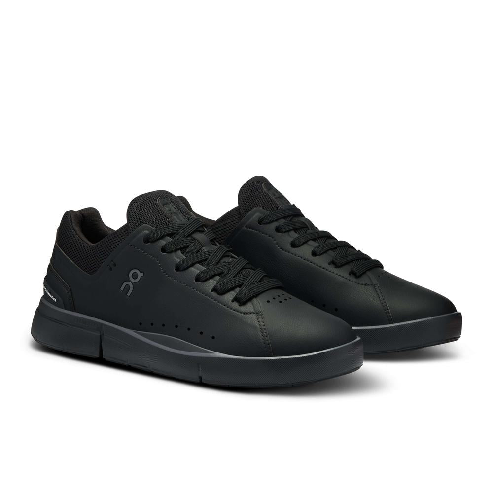 Women THE ROGER Advantage - All Black