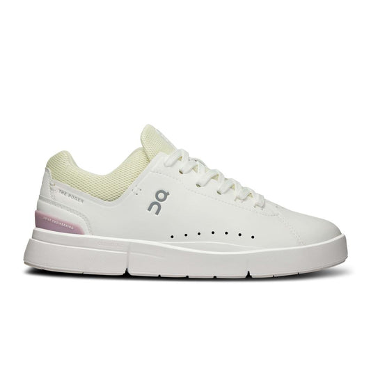 Women THE ROGER Advantage - White Mauve