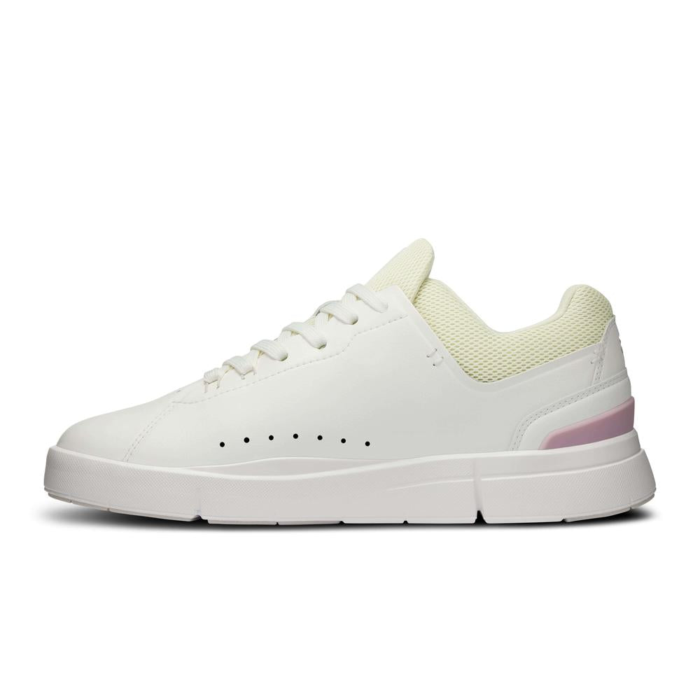 Women THE ROGER Advantage - White Mauve