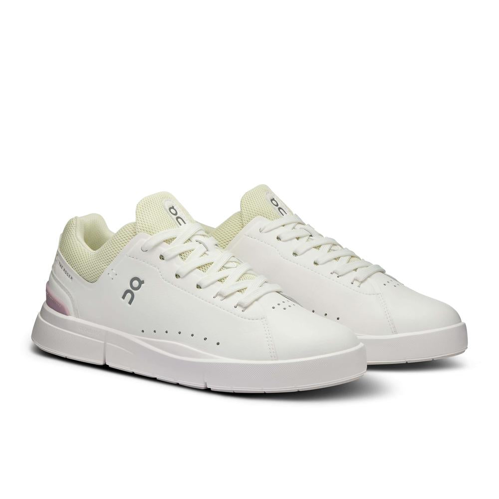 Women THE ROGER Advantage - White Mauve