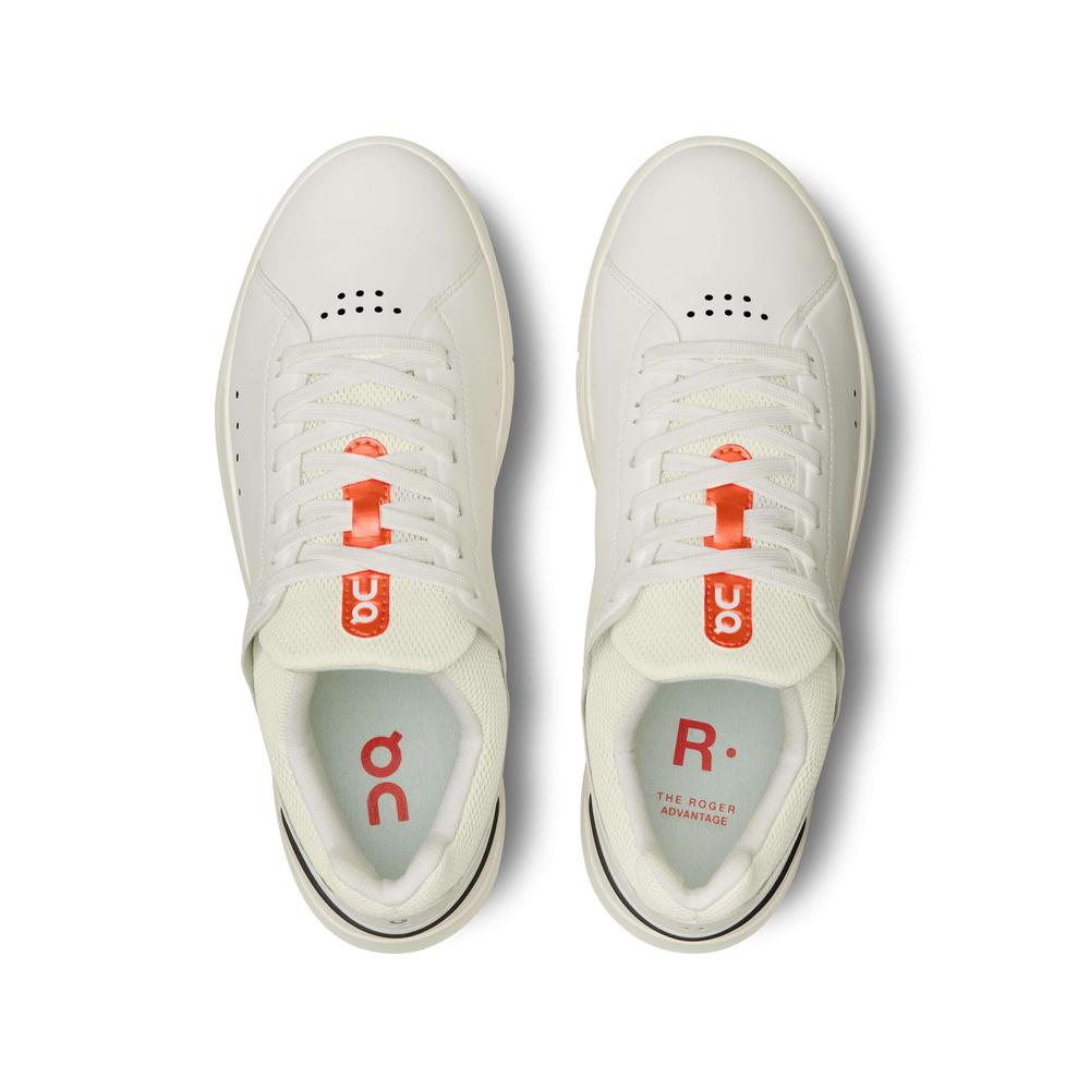 Women THE ROGER Advantage - White Spice
