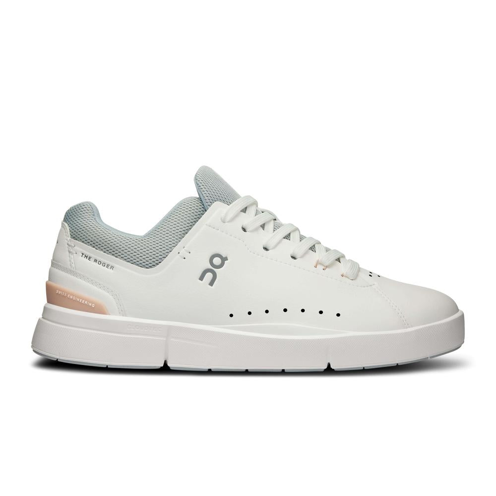 Women THE ROGER Advantage - White Rosehip