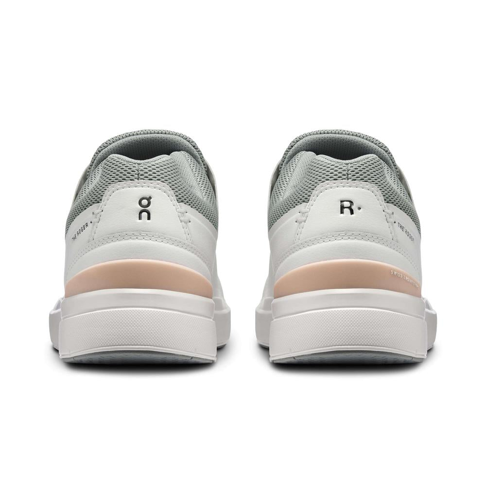 Women THE ROGER Advantage - White Rosehip