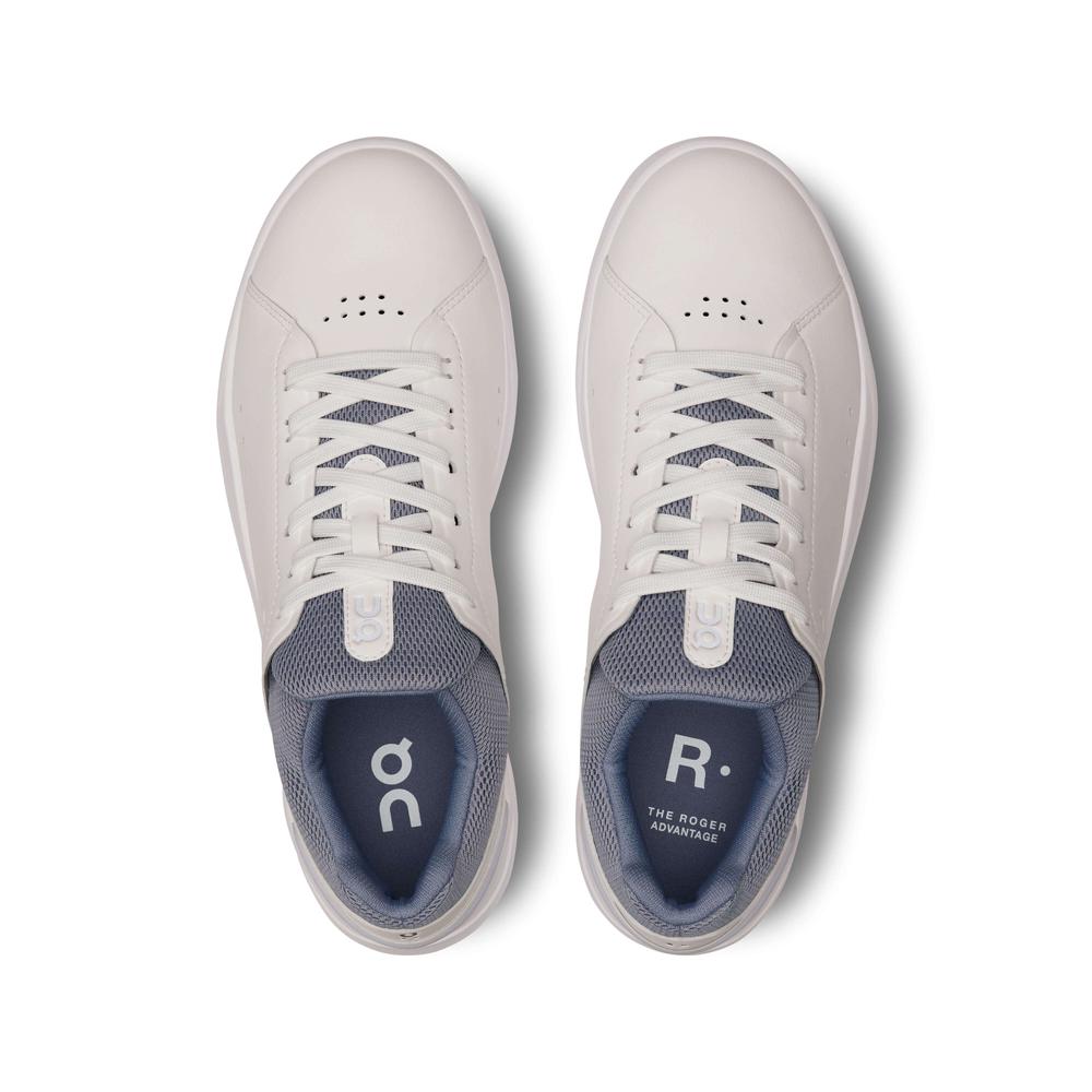Women THE ROGER Advantage - White Fossil