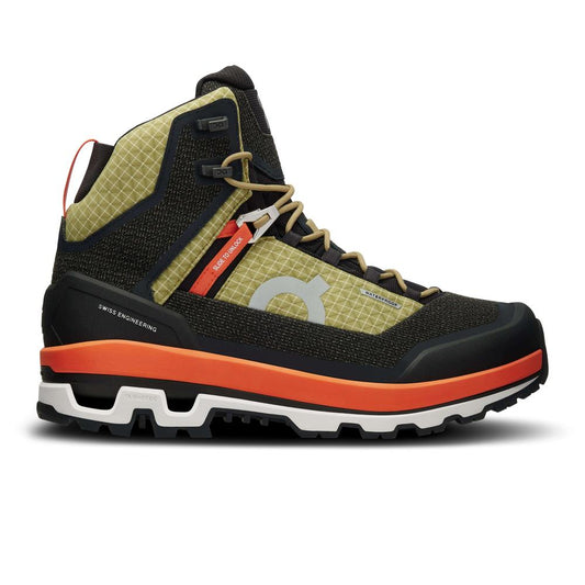 Women Cloudalpine Waterproof - Safari Black