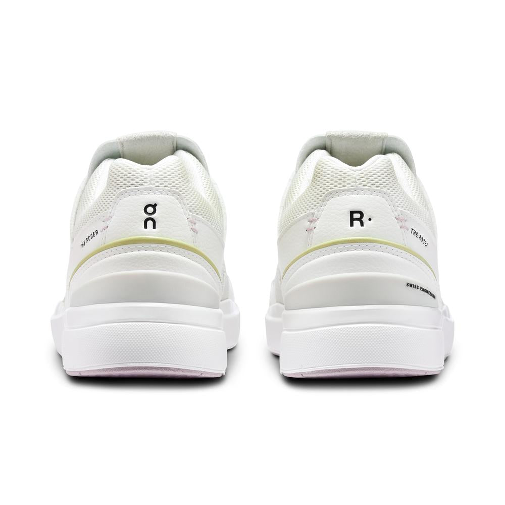 Women THE ROGER Clubhouse - White Mauve