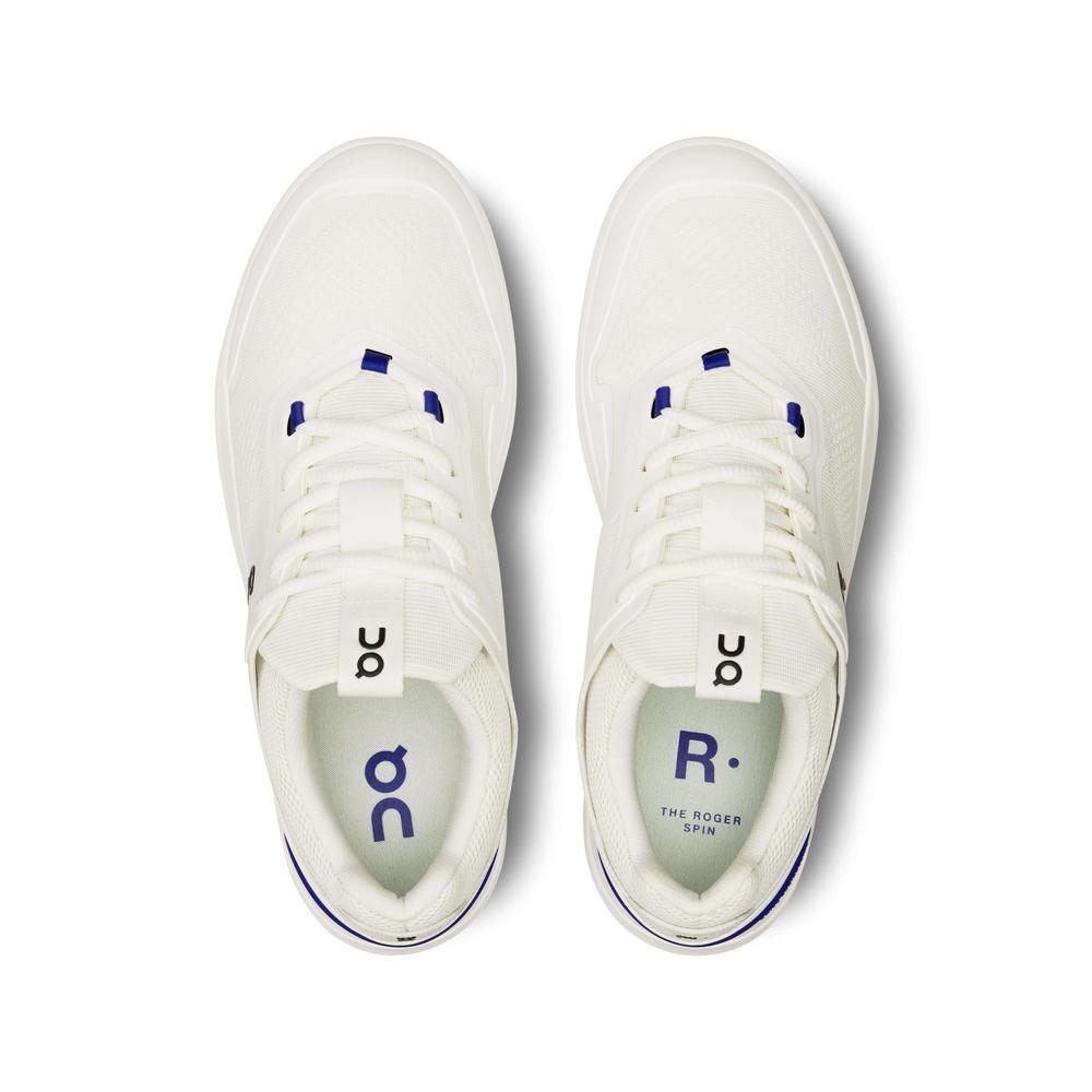 Women THE ROGER Spin - White Indigo