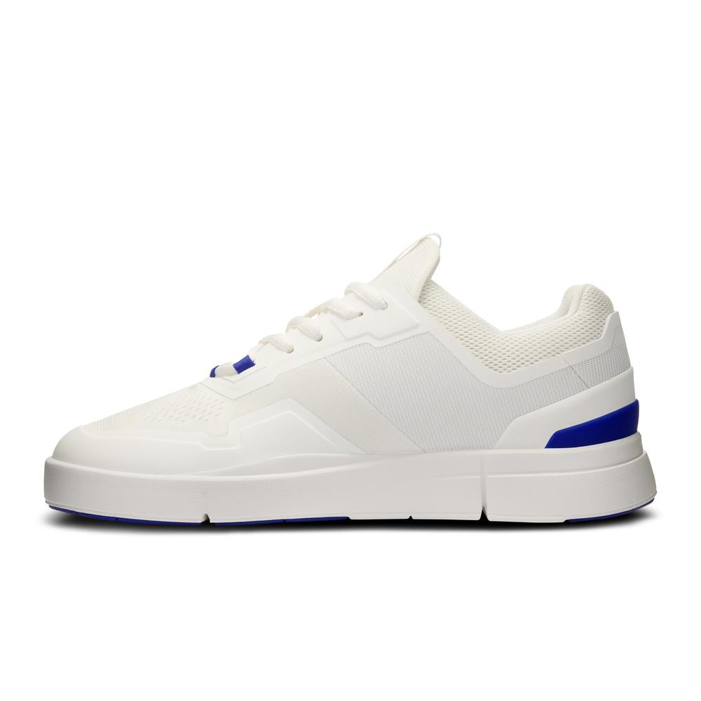 Women THE ROGER Spin - White Indigo