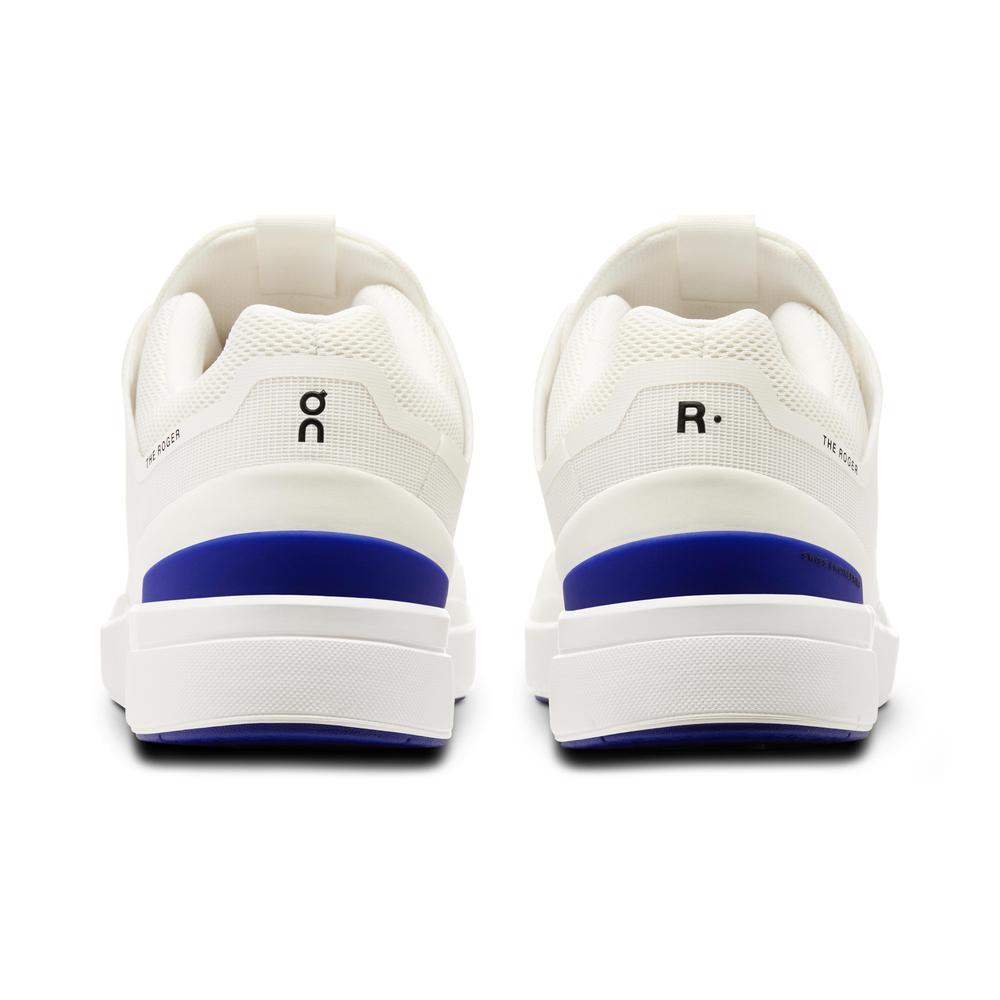 Women THE ROGER Spin - White Indigo