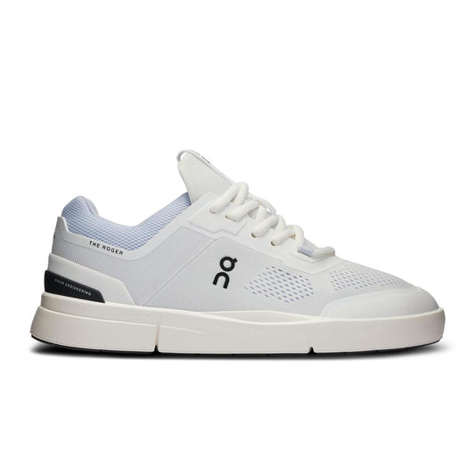 Women THE ROGER Spin - White Heather