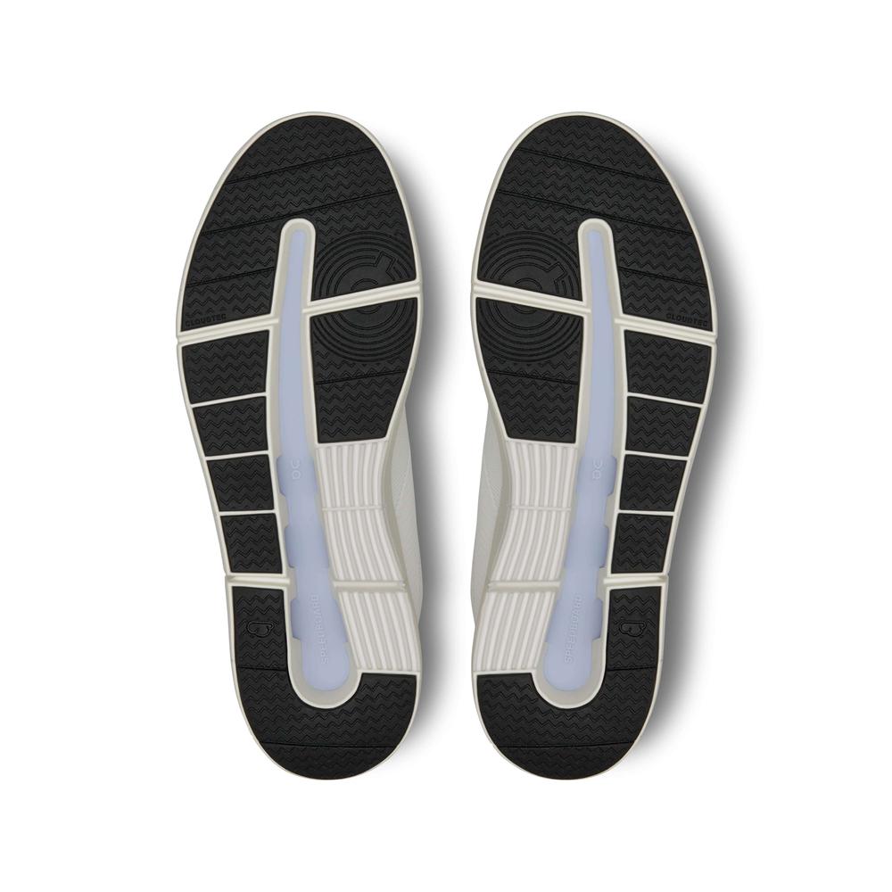 Women THE ROGER Spin - White Heather