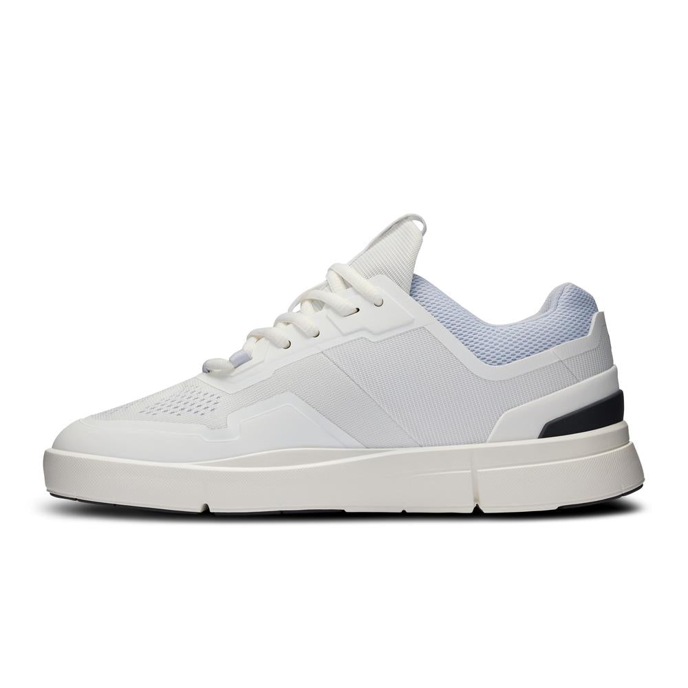 Women THE ROGER Spin - White Heather