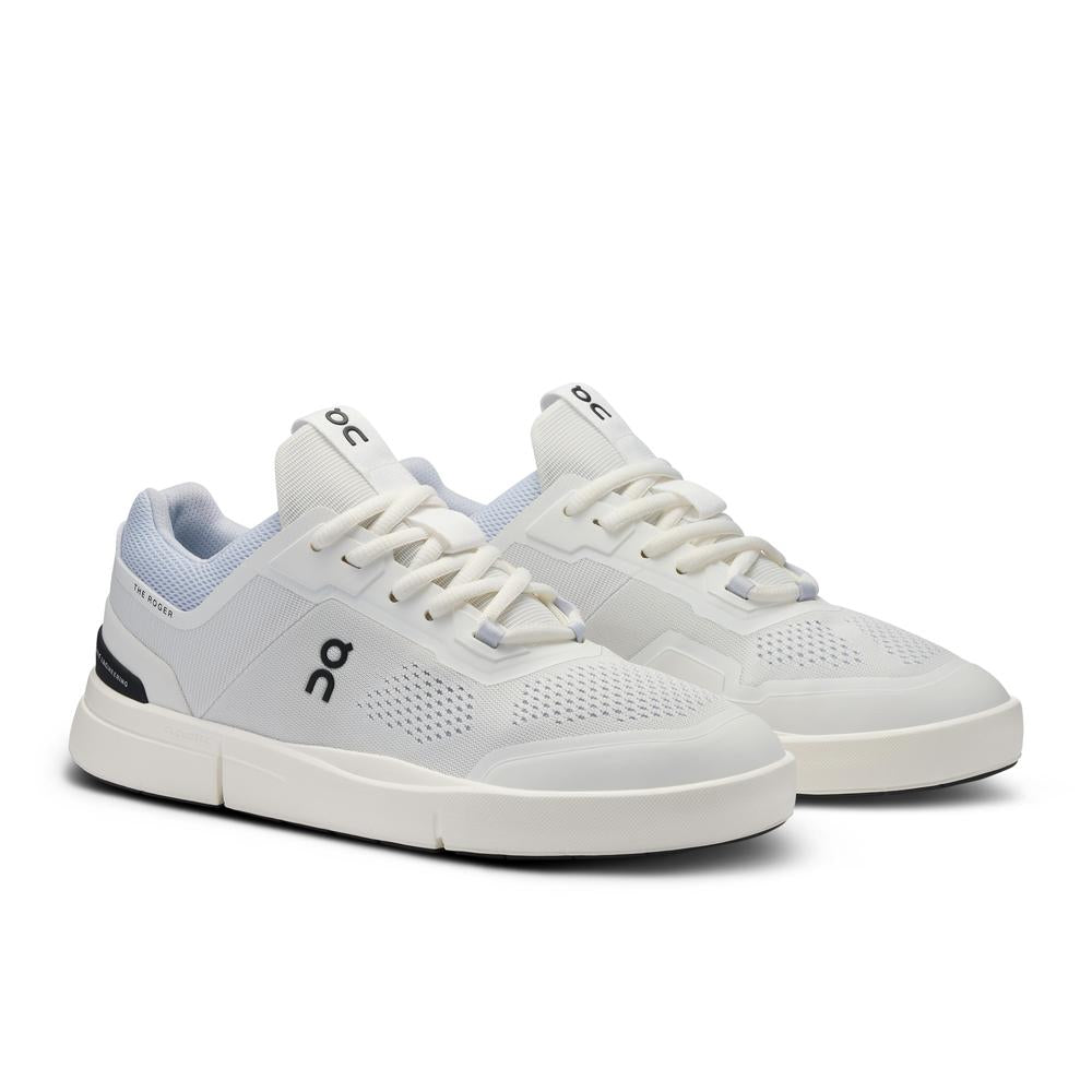 Women THE ROGER Spin - White Heather