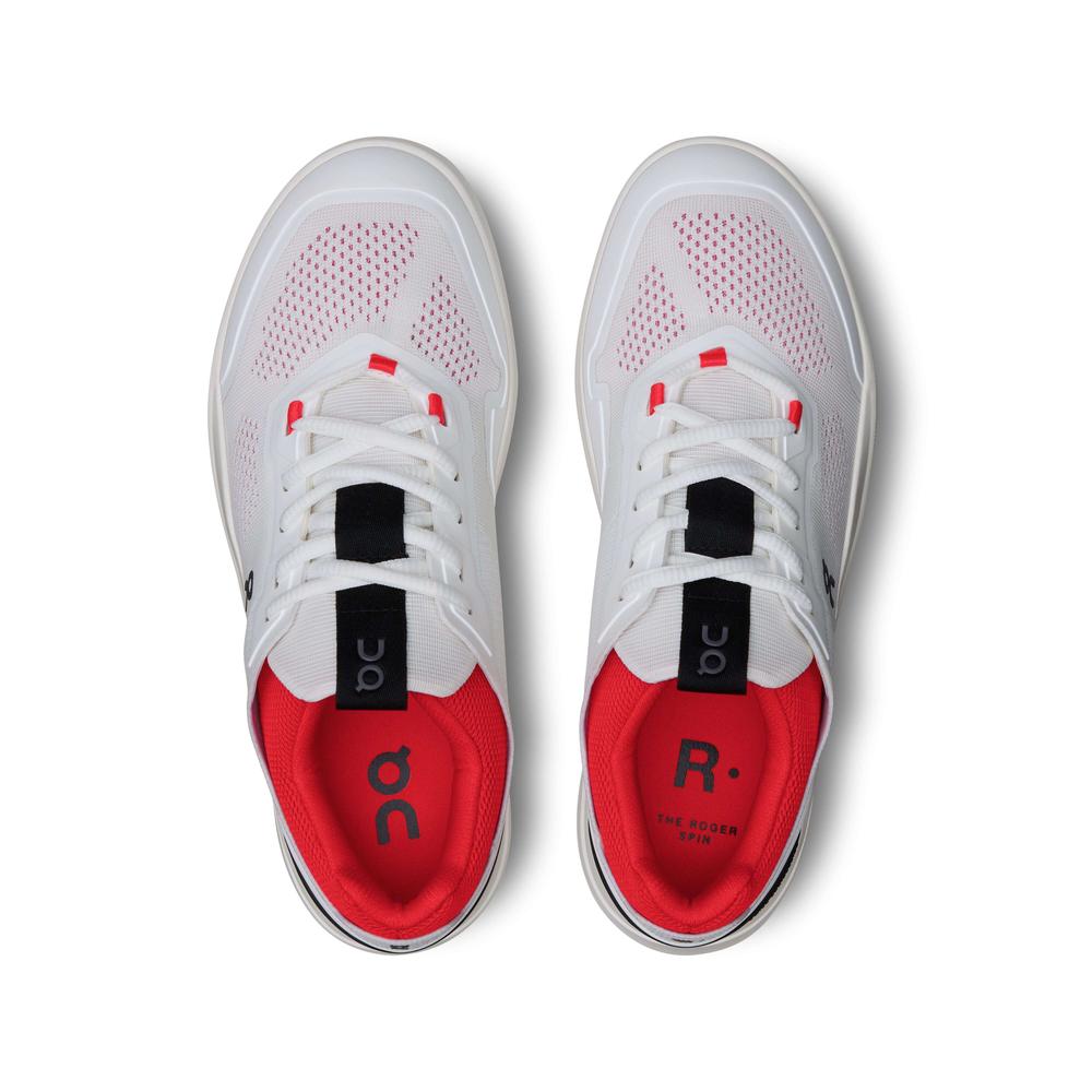 Women THE ROGER Spin - Undyed Spice