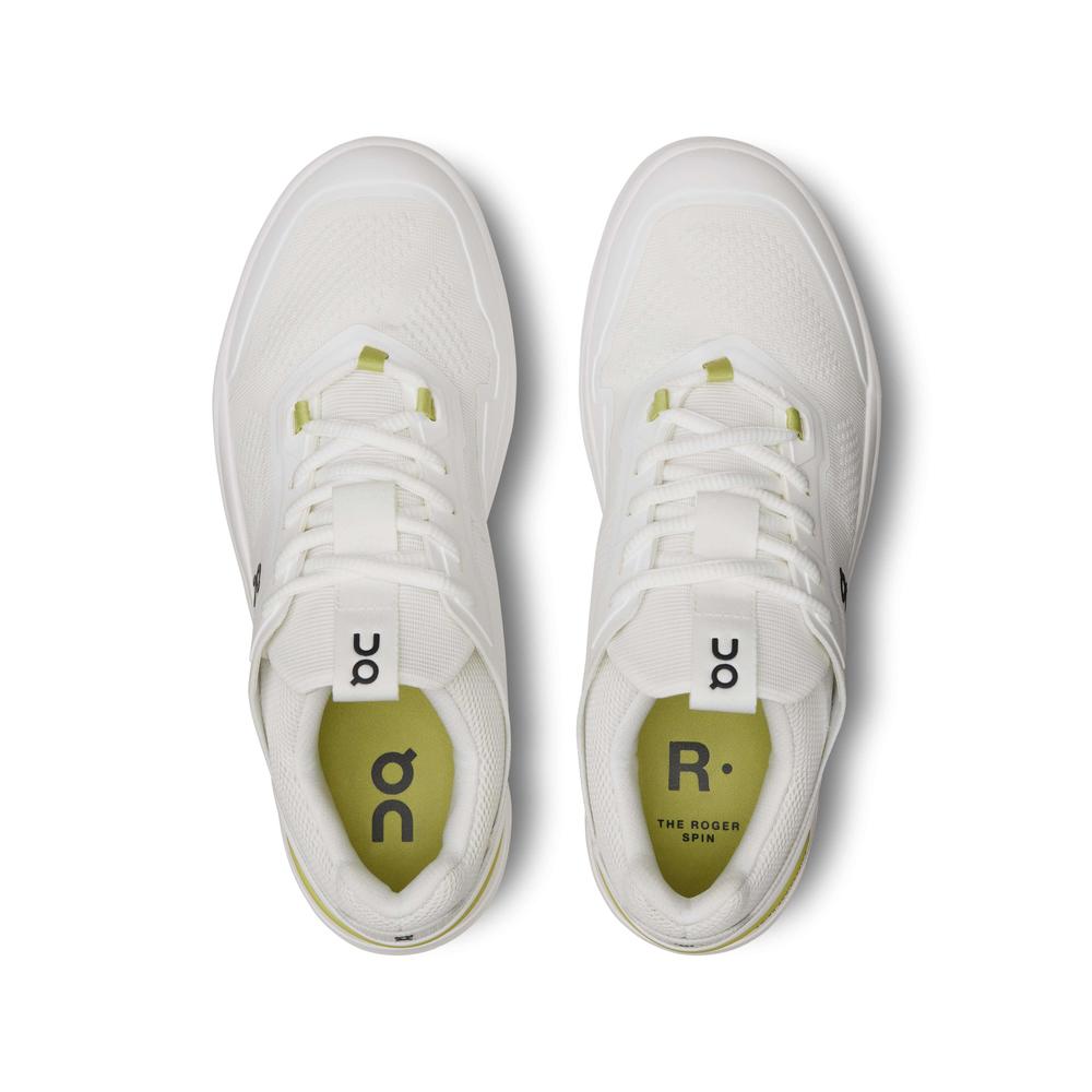 Women THE ROGER Spin - Undyed Zest