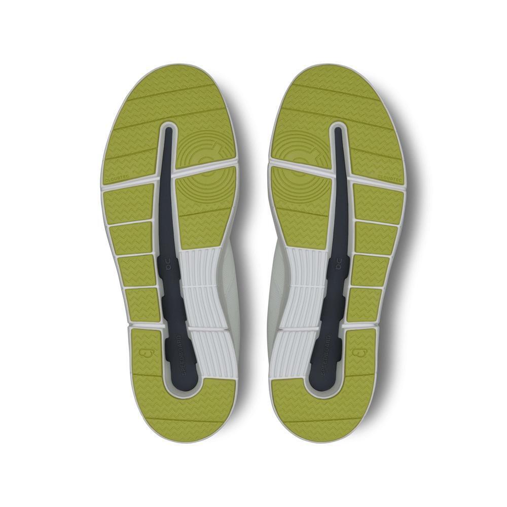Women THE ROGER Spin - Undyed Zest