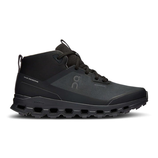 Women Cloudroam Waterproof - Black Eclipse