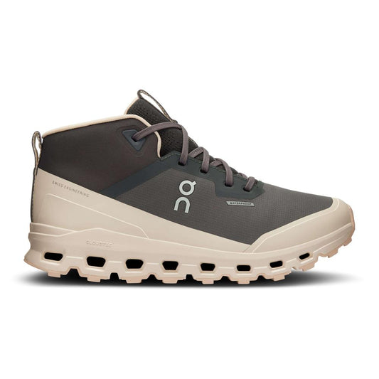 Women Cloudroam Waterproof - Eclipse Cream