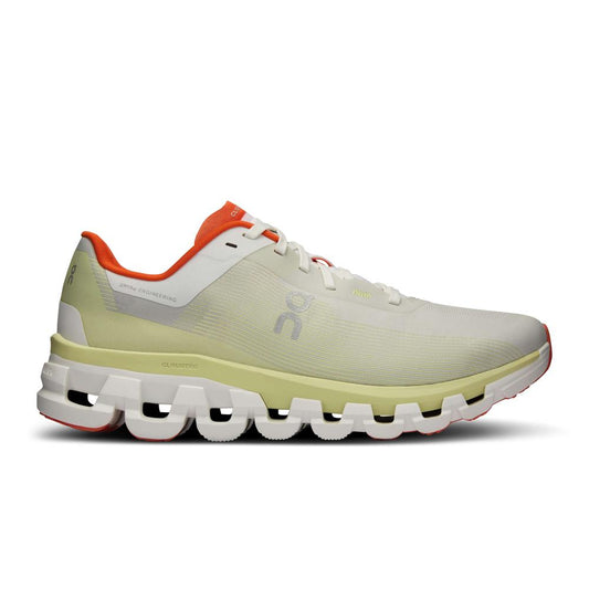 Women Cloudflow 4 - White Hay