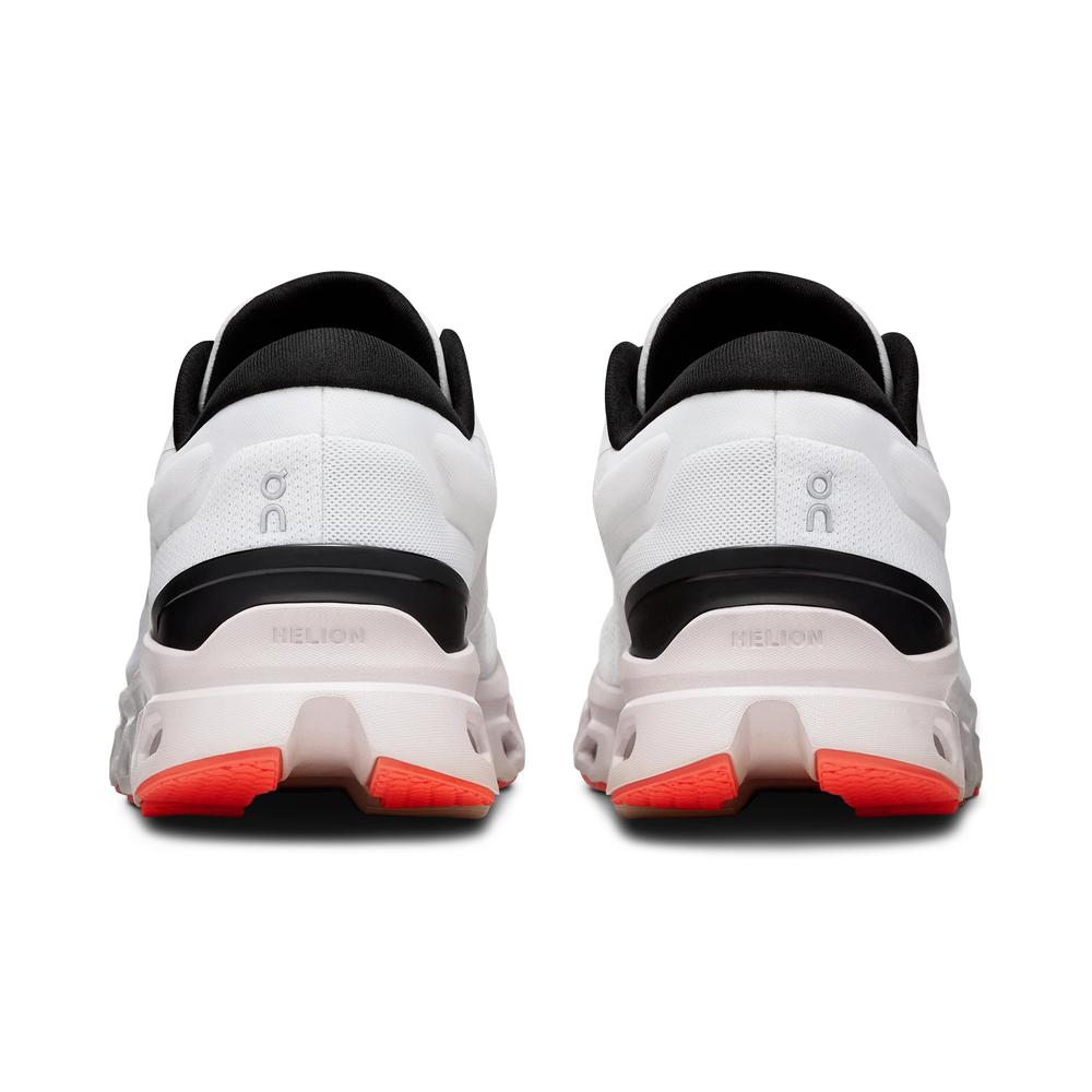 Women Cloudstratus 3 – Undyed-White | Sand