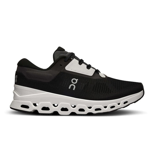 Women Cloudstratus 3 - Black Frost
