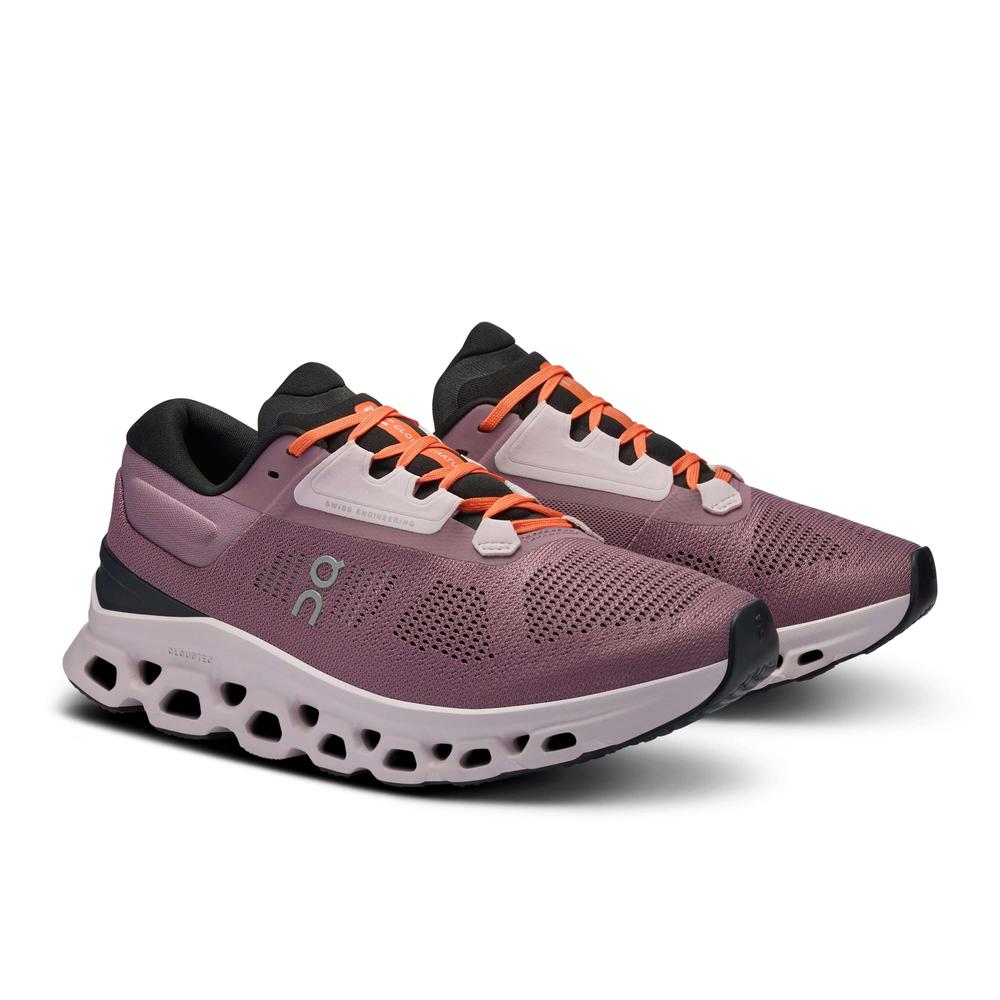 Women Cloudstratus 3 - Quartz Lily