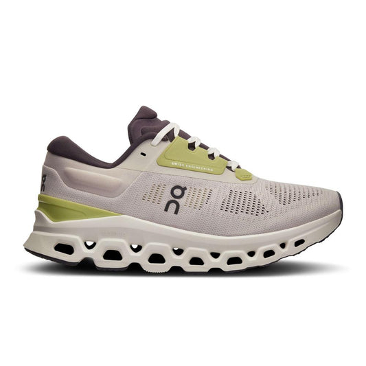 Women Cloudstratus 3 - Pearl Ivory