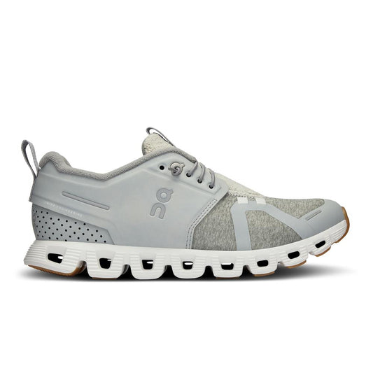 Women Cloud 5 Terry - Glacier White